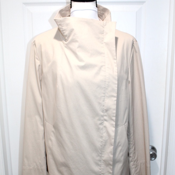 Peter o Mahler Jackets & Blazers - Peter O. Mahler Cotton Blend Asymmetrical Jacket 3